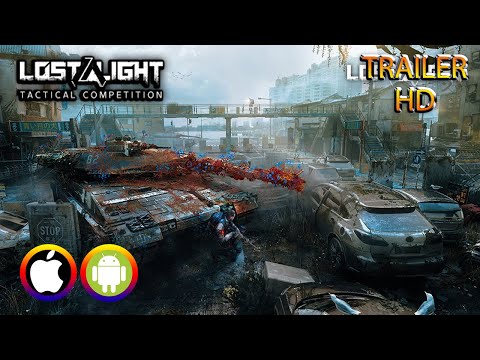 Lost Light - Trailer (Android/IOS) Official
