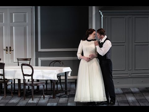 TRAILER | WERTHER Massenet - Bergen National Opera
