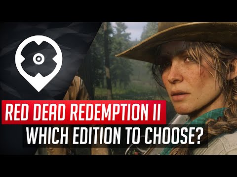🎮 Red Dead Redemption 2: Which Edition Should You Choose? Standard vs. Special vs. Ultimate! 🐎