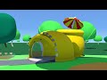 Clubhouse Floating Animation