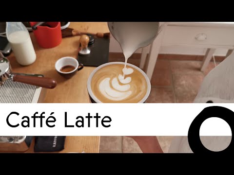Kaffeeothek Webinar - Caffé Latte