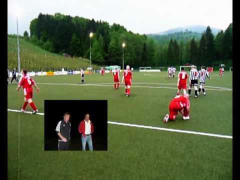 AH FC Varnhalt - AH SV Bühlertal 1:3