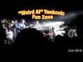 "Weird Al" Yankovic - Fun Zone (Live 4/10/18)