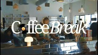 Coffee Break 017 feat Calypso: R&B, Chill House, Neo Soul, Lofi DJ Mix to Work/Study/Relax