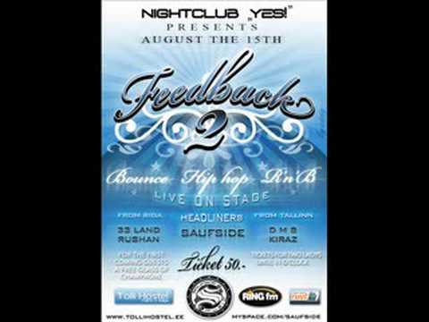 Saufside - Feedback 2