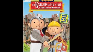 Bob The Builder: The Knights Of Fix A Lot (2003)
