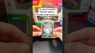 Hope I can make it up to you!❤️🩹 #pokemon #pokemonchannel #pokemoncards