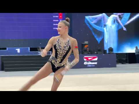 Elizaveta Zorkina BLR Clubs EF Evgeniya Cup 2023