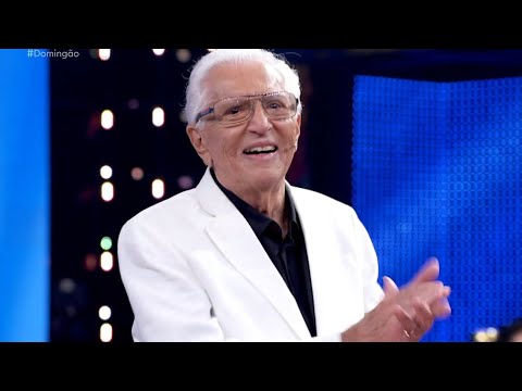 HOMENAGEM CARLOS ALBERTO DE NÓBREGA | DOMINGÃO | PARTE 2