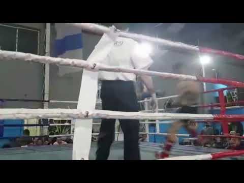 Matias Perez vs Brian Okonsky