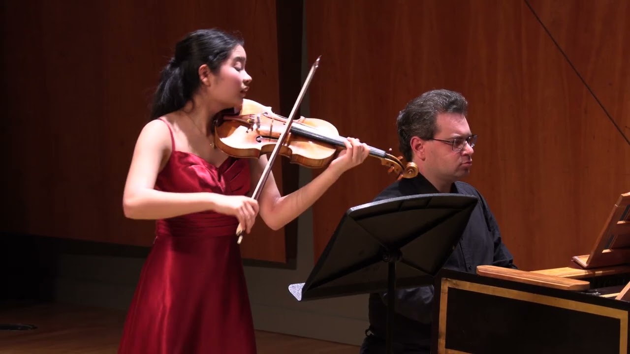 Valery Breshears performance video 1