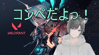 【valorant】いったんリハビリか？？？