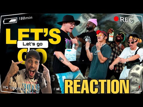 TwothouSand Boii & RAF & TOMMY TÈO LETS GO(REACTION)