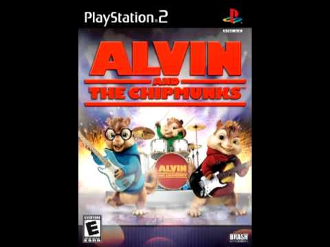Alvin et les Chipmunks Playstation 2