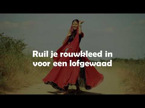 Opwekking met tekst 603 Ruil je rouwkleed in (versie 1)