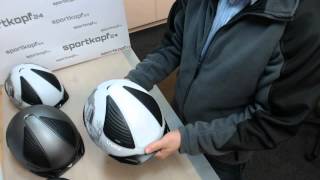 City-Fahrradhelm uvex discovery