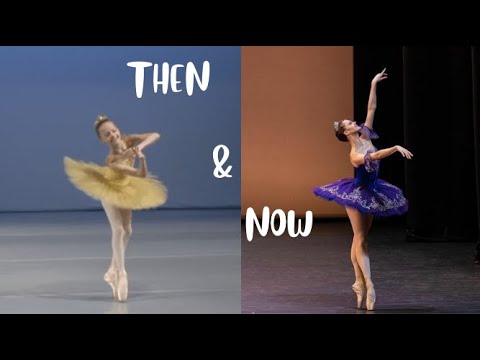Sofya Valiullina: Then & Now