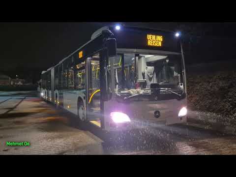 Erstvorstellung Citaro G Wagen 2639