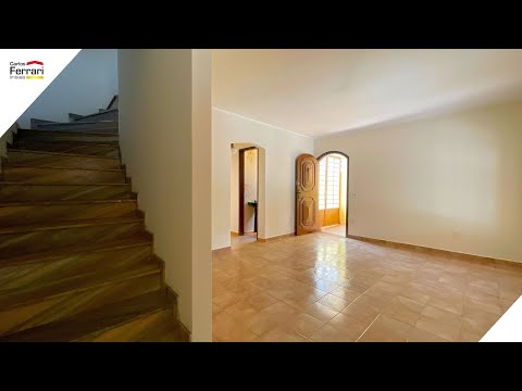 SOBRADO À VENDA NO BAIRRO TREMEMBÉ  -  SÃO PAULO/SP