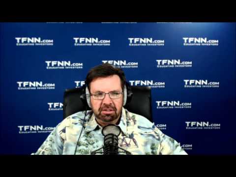 December 8th Power Trading Hour with David White on TFNN - 2015