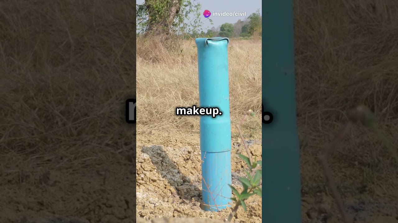 Earthquakes: Shaking Up Groundwater!#sciencefather #civilengineering #environmentalconstruction