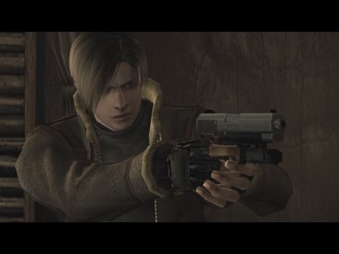 Will 12 year old Naruto be able to pass against all enemies Resident evil 4  Instead of Leon? - Gen. Discussion - Comic Vine