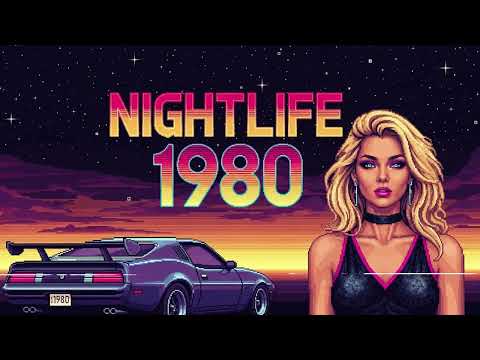 Nightlife 1980 – Synthwave Rhythms After Dark