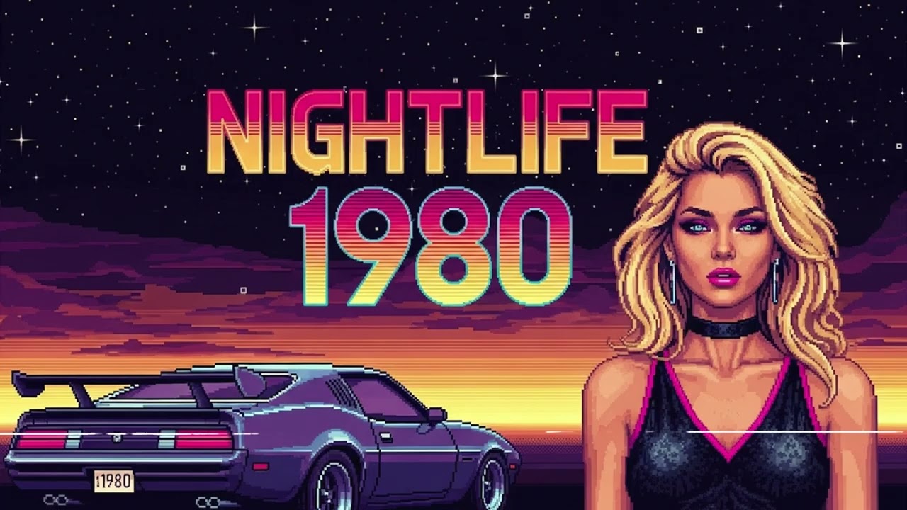 Nightlife 1980 – Synthwave Rhythms After Dark