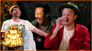 We Get The Drunkest and Read Your Creepy Stories!