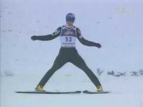 Fenomen zawodów Pucharu Świata w Zakopanem (21.01.2007)