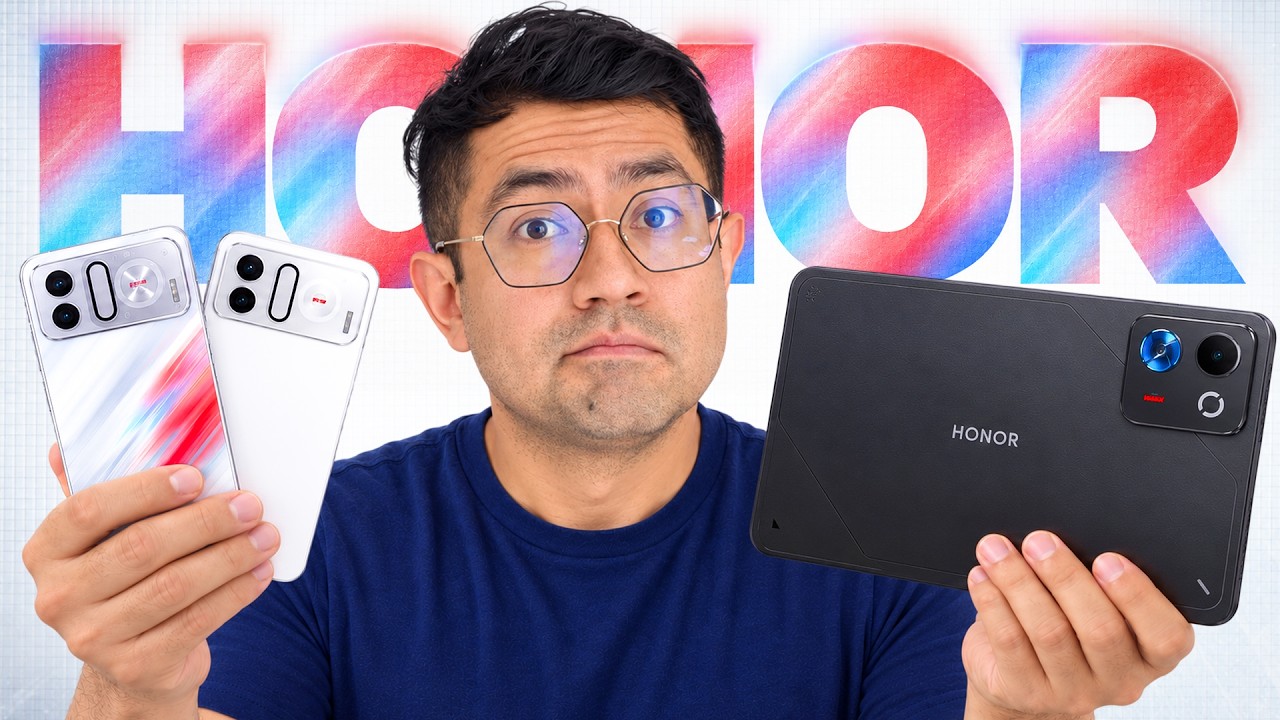 HONOR WIN RT 2, WIN Turbo 2 y WIN Pad | Opinión, especificaciones y precio