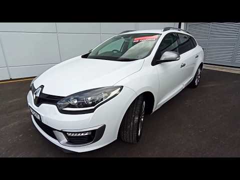 Immaculate Renault Megane RS GT Line Wagon