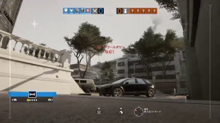 親友とr6sやったらまさかの事件発生で大盛り上がり！！www