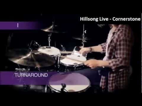 Hillsong Live - Cornerstone - Drums