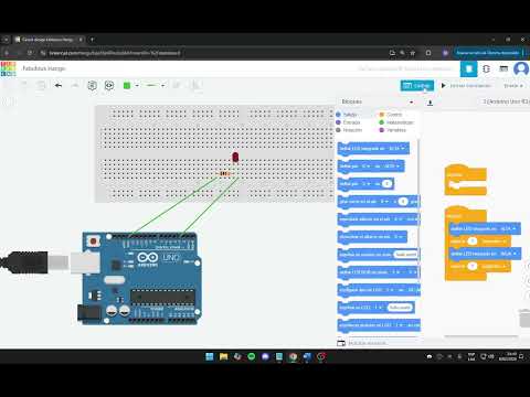 2.2.2.5 Lab - Blinking an LED using an Arduino