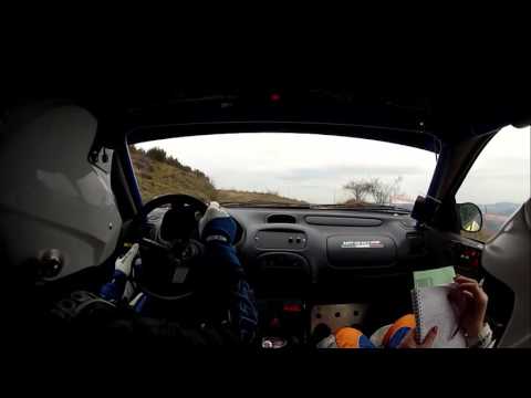 Rally Ronde Valtiberina 2016 Cameracar Rosta - Ferrari Rover 214 A5