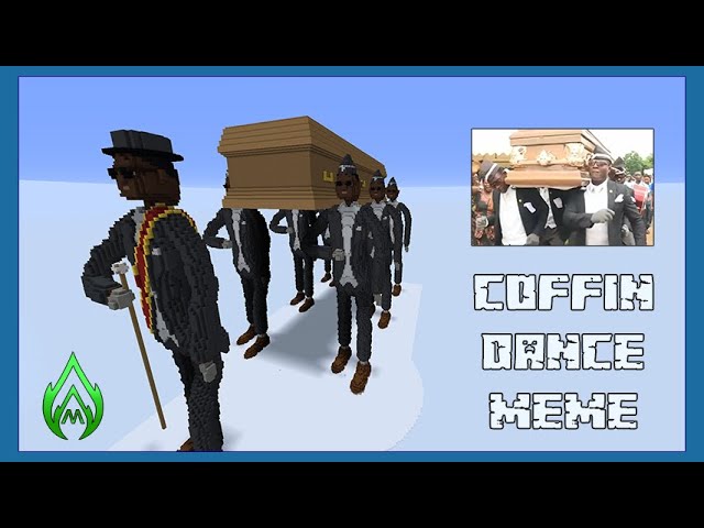 ROBLOX Coffin Dance Meme