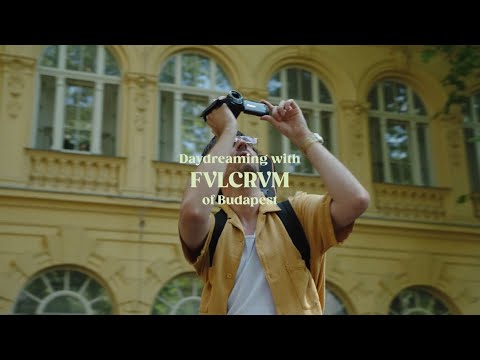 Echoes of Hungary - Daydreaming with FVLCRVM of Budapest