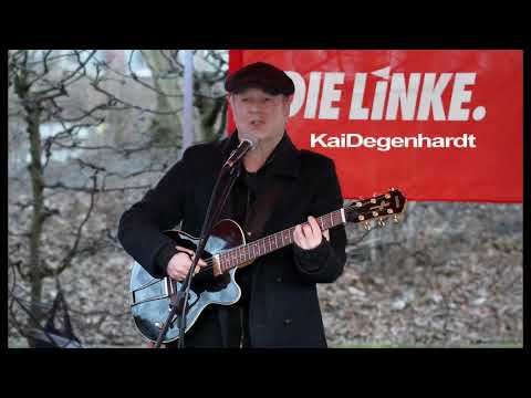 Kai Degenhardt singt: Ich bin Soldat