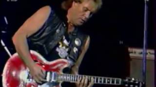 Alvin Lee - I'm Going Home (Live in Moskow 1995).