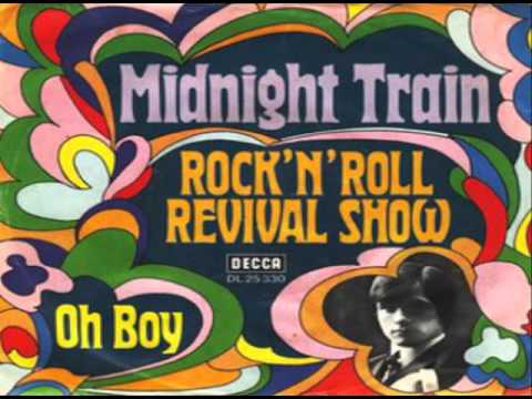 Midnight Train - The Rock N Roll Revival Show (1968)
