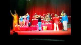 Los Autenticos Decadentes - La bebida, el juego y las mujeres (Auditorio Nacional Noviembre 2012)
