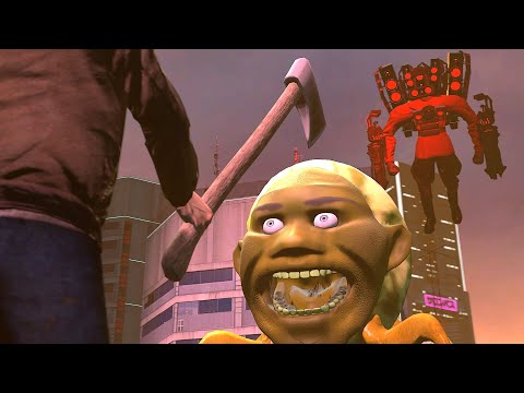 Lin Gang Melon vs Skibidi Toilet - chapter 2 (season 6)