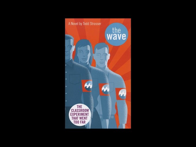 Vídeo relacionado con The Wave: Todd Strasser