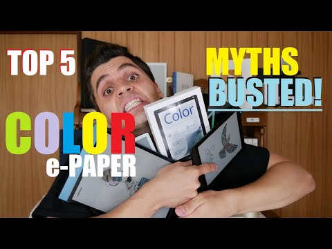 image-What devices use e-ink?