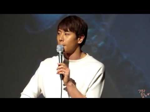 Park Hyo Shin 박효신 130501  숙녀예찬(Good Lady)