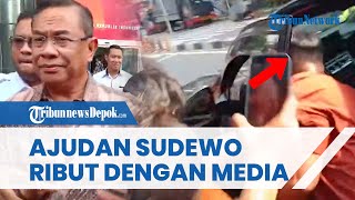 Ajudan Bupati Sudewo Halangi Kerja Media seusai Diperiksa KPK, Cekcok Panas dengan Jurnalis