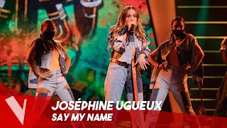 Destiny&#39;s child - &#39;Say my name&#39; ● Joséphine Ugueux | Lives | The Voice Belgique Saison 9
