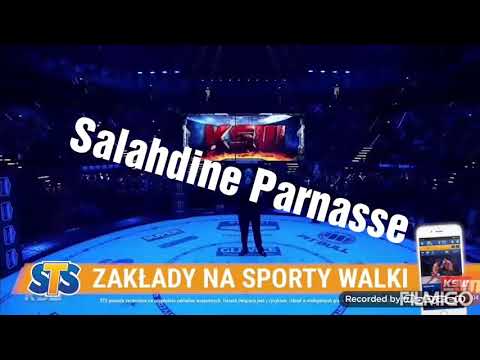 Salahdine Parnasse - HIGHLIGHTS 2019