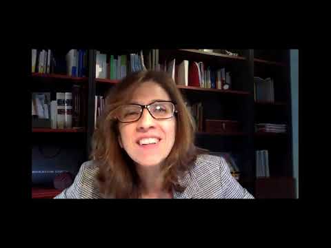 Webinario 'Mujeres en primera línea'